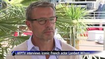 Cannes Interview_ Lambert Wilson, M