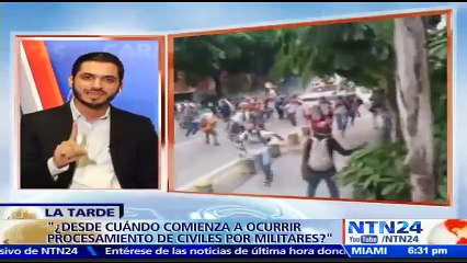 “Lo civiles están a merced de un Gobierno que ha mostrado desprecio por los derechos humanos”: director para las américas de HRW