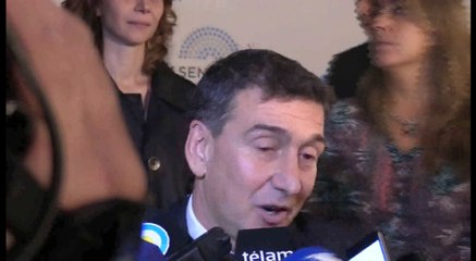 Julio Bocca es homenajeado en Argentina por su trayectoria como bailarín