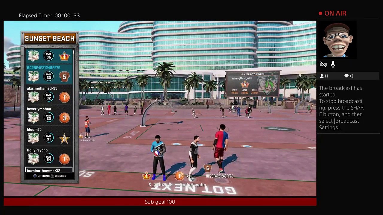 L2 Grind dont stop