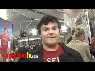 Jack Black "I See Small People"