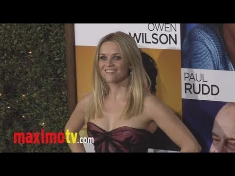 REESE WITHERSPOON Smoking Hot! at How Do You Know Premiere