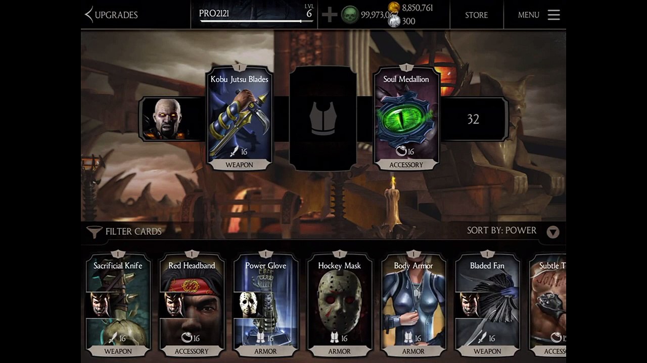 MORTAL KOMBAT (PART 1)
