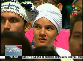 Venezuela: avanzan reuniones para debate sobre constituyente