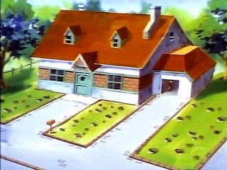 Inspector Gadget 1x24 Greenfinger