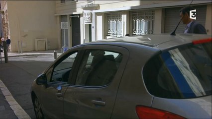 Passage de Plus belle la Vie Episode 3271 Jérôme Bertin