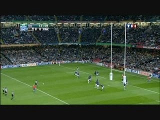 nzl fra 3-0 1/4 final coupe du monde 2007 penalité