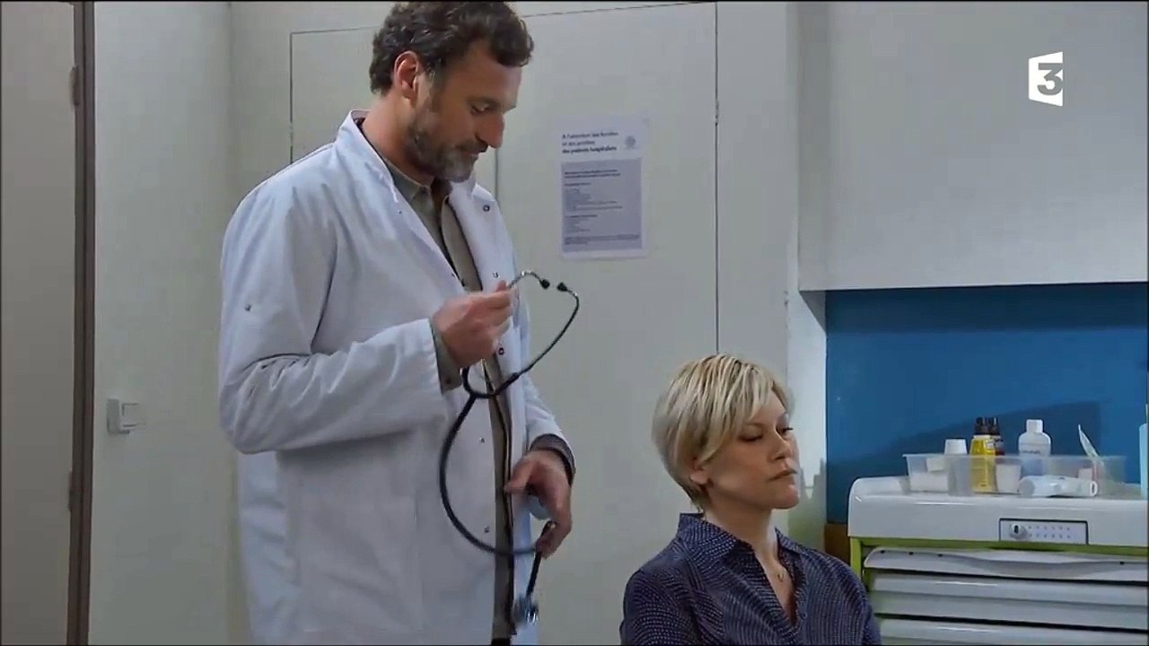 Passage de Plus belle la Vie Episode 3271