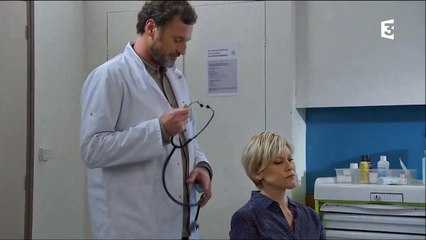 Passage de Plus belle la Vie Episode 3271