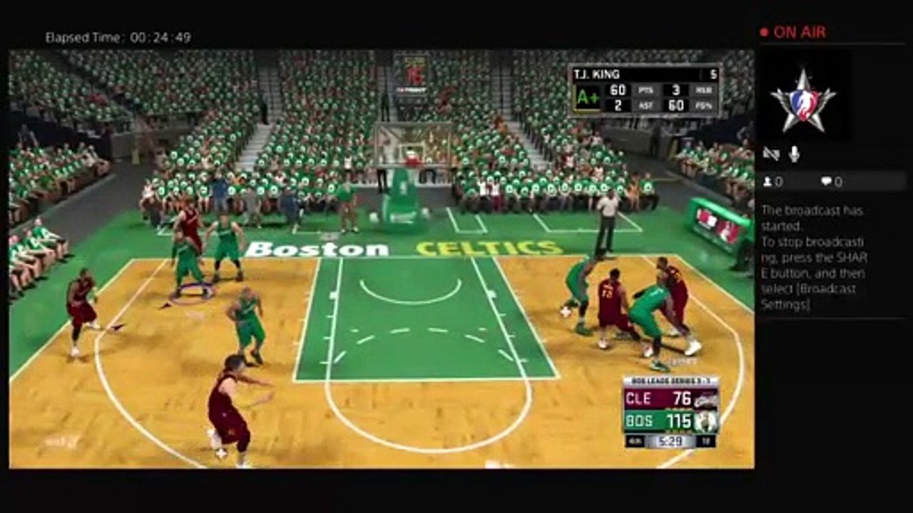 TGriffffff's Live PS4 Broadcast (24)