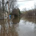 Canadian Soldiers Assist With Flooding Response