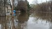 Canadian Soldiers Assist With Flooding Response