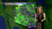 Forecast: Our wild weather ride brings rain chances