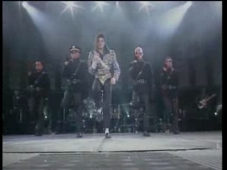 Michael Jackson JAM 1992