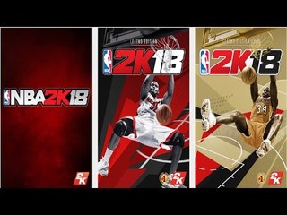 NBA 2K18 Release Date and Cover Announcement! First Details!
