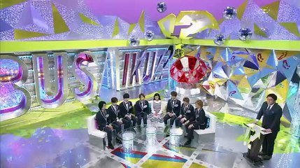 [HD] キ.ス.マイBusaiku!? 【女子会のカッコいい盛り上げ方 BBQ編 平愛梨】- 160801