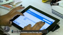 Enem 2017: Inscrições começaram nesta segunda-feira e vão até o dia 19 de maio