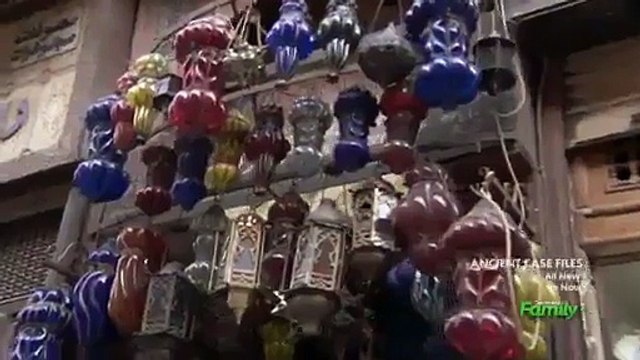 Ancient Case Files- Egyptian Mystery Coffin - S 1 E 1 - Discovery Channel