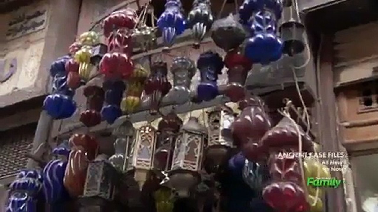 Ancient Case Files- Egyptian Mystery Coffin - S 1 E 1 - Discovery Channel