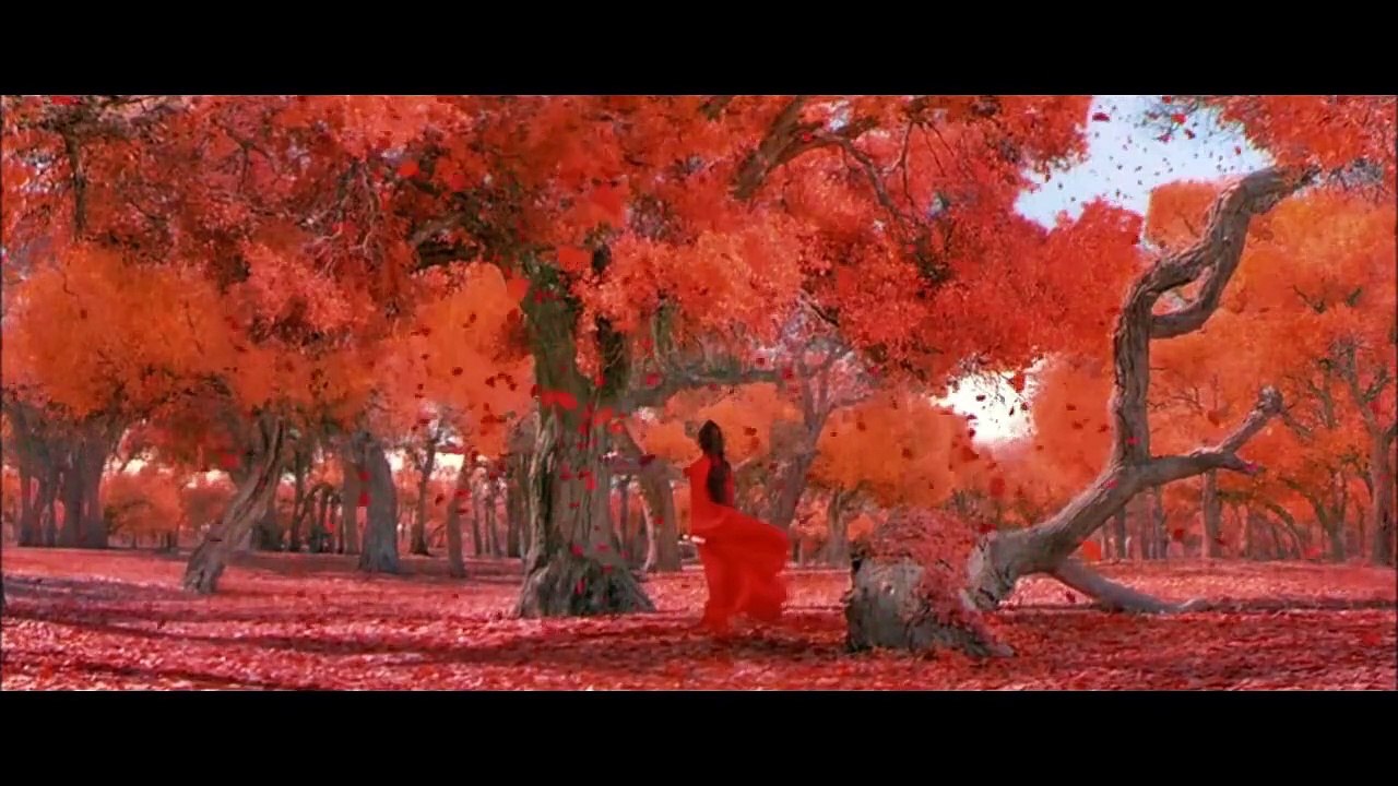 영웅:천하의 시작(Hero,이연걸) MV(뮤비) Pt.1- 빈 잔(Empty glass)/임재범(Yim Jae-beum) [CRAMV-060, 데모1]