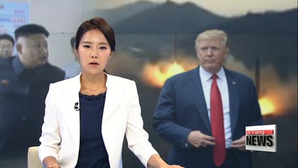 Trump reportedly open to meeting Kim Jong-un if North Korea denuclearizes