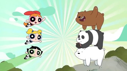 Cartoon Network Asia - PairUP, A Cartoon Network Mash-Up (30s - 1) [Promo]
