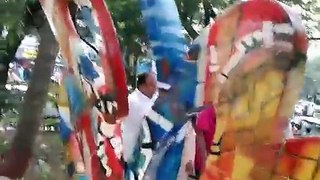 Aishwarya Rai Bachchan Inauguration of the Paradise Gardens in Mumbai 2017