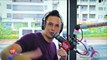 Jayden Rodrigues covers  24K Magic  LIVE on Wish 107.5 Bus