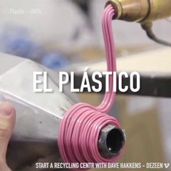 En Amsterdam las monedas son de plástico