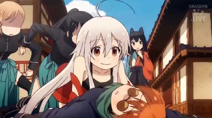 うらら迷路帖第6話 - Urara Meirochou 06