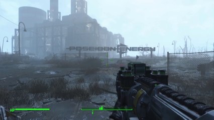 Fallout 4- Episode 08- Enclave Settlement Build
