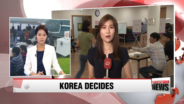 Polling stations open for 19th presidential election