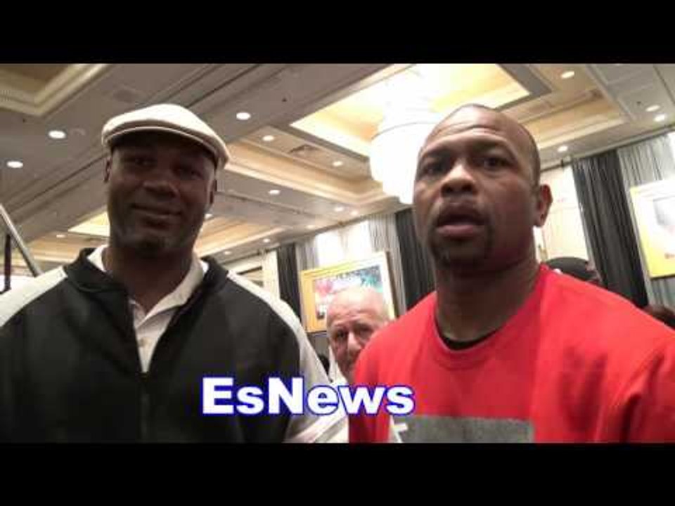 Epic Roy Jones Jr & Lennox Lewis Go In On Conor McGregor Trying To Move Like RJJ EsNews Boxing