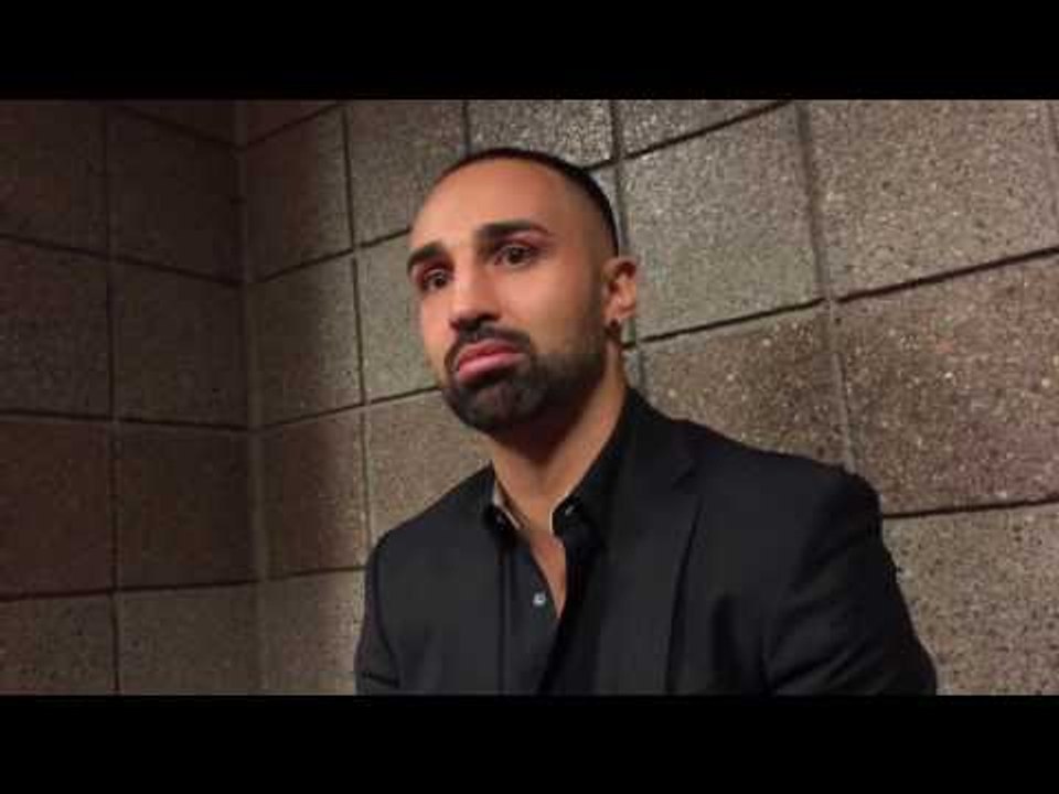 Paulie Malignaggi on keeping it real