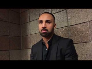 How paulie Malignaggi started broadcasting