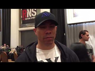 TONY BRADY ON ANDRE WARD WORK ETHIC -  EsNews Boxing