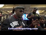 LENNOX LEWIS EXPLAINS WHY CORNER'S OF KOVALEV & WARD WILL BE PIVOTAL DURING FIGHT - EsNews Boxing