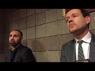 Paulie Malignaggi on kell brook vs spence