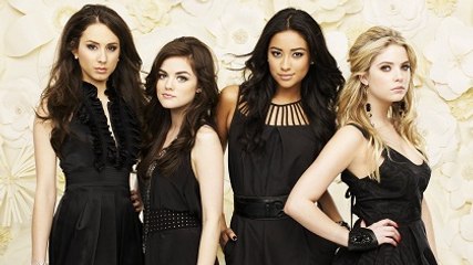 Pretty Little Liars 7x14 PLL Season 7 Episode 14 HD