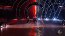 Rashad Jennings, Emma Slater & Witney Carson - Argentine Tango