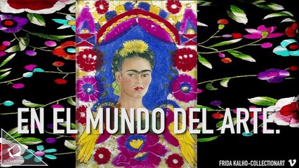 El estilo de Frida Kahlo