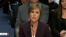 Trump Tweets After Yates Testimony: 'Russia-Trump Collusion Story Is A Total Hoax'