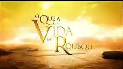 O Que A Vida Me Roubou Capitulo 71 Parte 4