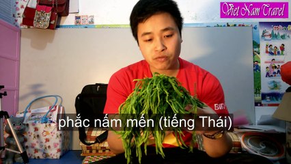 Rau thối Tây Bắc - Ẩm thực Tây Bắc