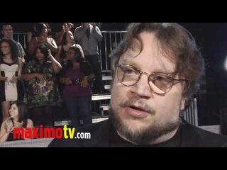 GUILLERMO DEL TORO Interview - Spike TV's Video Game Awards 2010