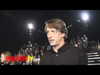 TONY HAWK Interview - Spike TV's Video Game Awards 2010
