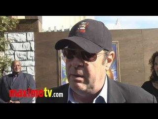 DAN AYKROYD on Justin Timberlake - "YOGI BEAR" Premiere