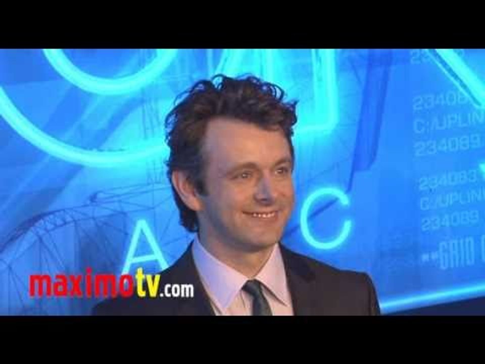 MICHAEL SHEEN - "TRON: Legacy" World Premiere