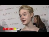 Elle Fanning Talks Breaking Dawn, Harry Potter and Marilyn Monroe