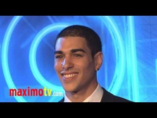 ANIS CHEURFA at  "TRON: Legacy" World Premiere